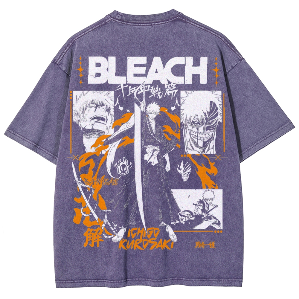 Unisex Fit Washed T-Shirt 2504005391