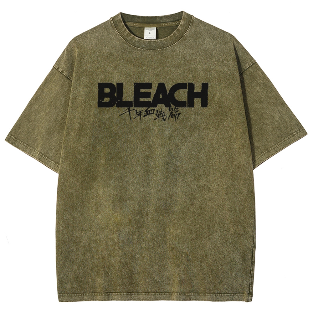 Unisex Fit Washed T-Shirt 2504005395