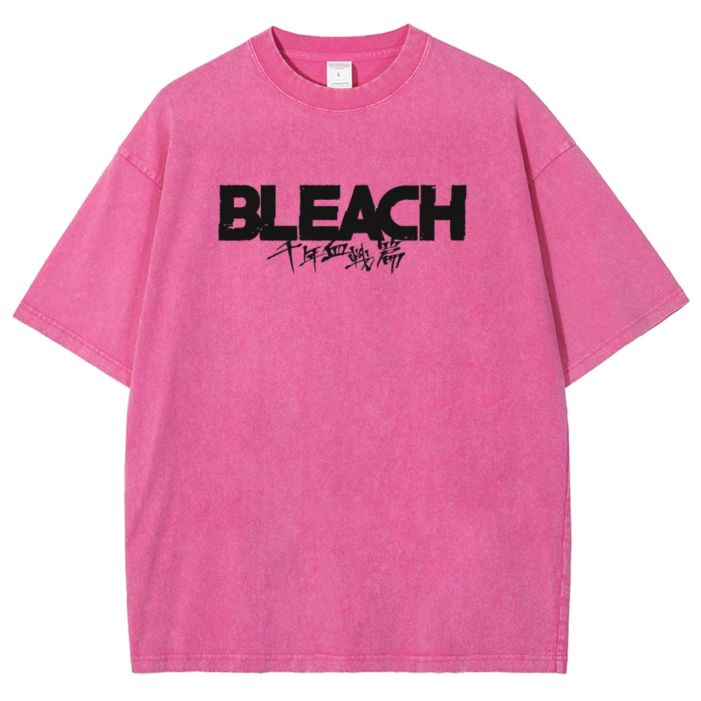 Unisex Fit Washed T-Shirt 2504005395