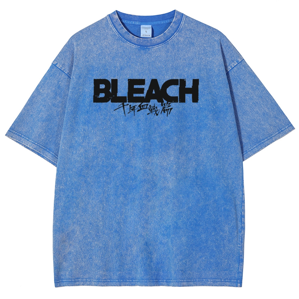 Unisex Fit Washed T-Shirt 2504005395