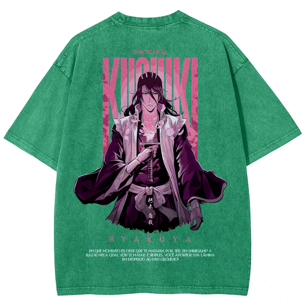 Unisex Fit Washed T-Shirt 2504005397