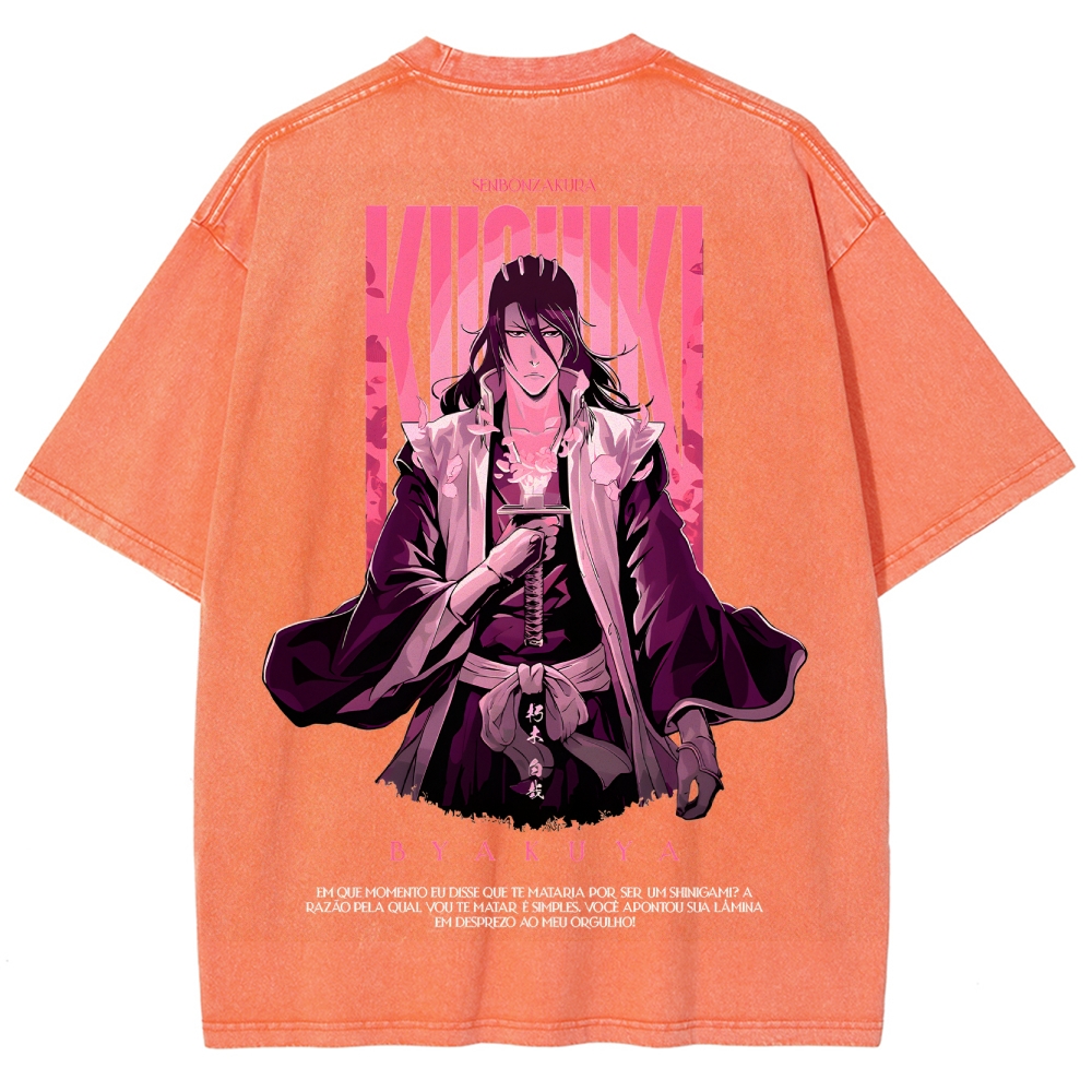 Unisex Fit Washed T-Shirt 2504005397