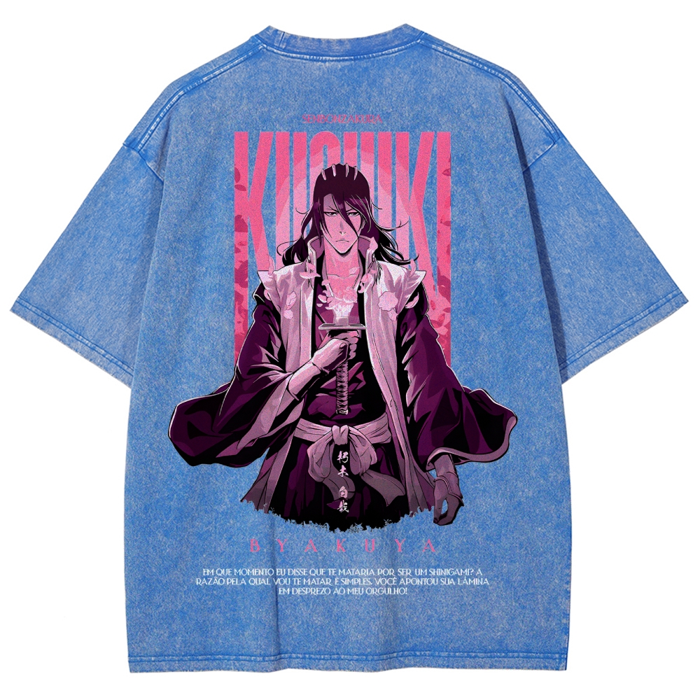 Unisex Fit Washed T-Shirt 2504005397