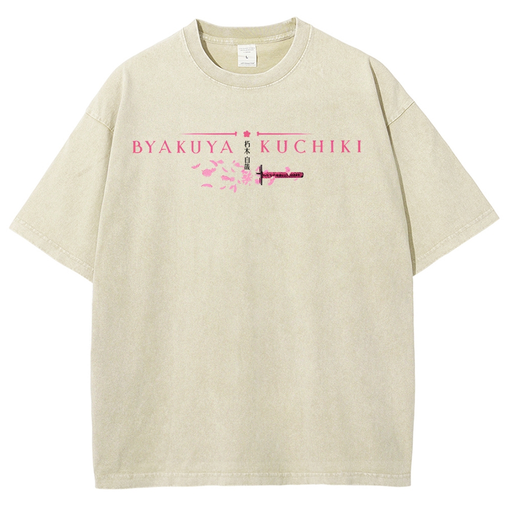 Unisex Fit Washed T-Shirt 2504005397