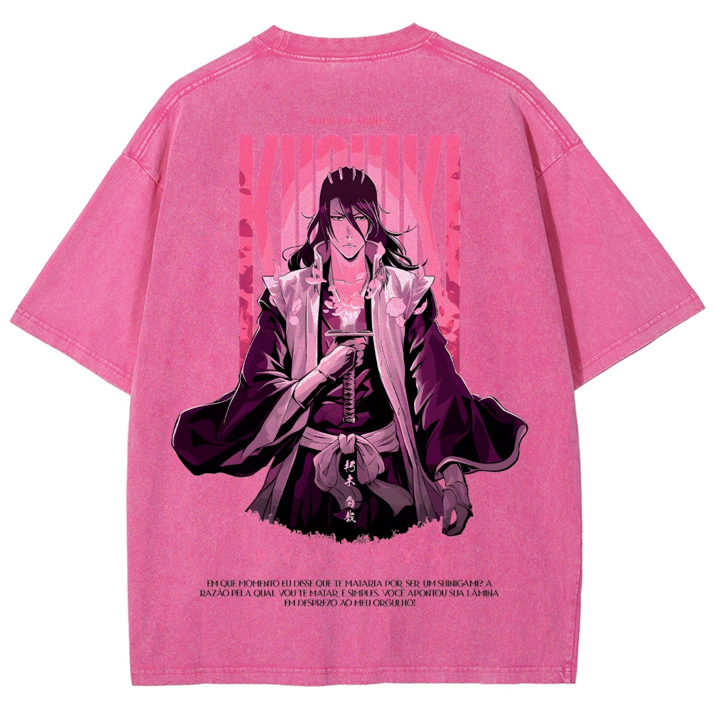 Unisex Fit Washed T-Shirt 2504005397