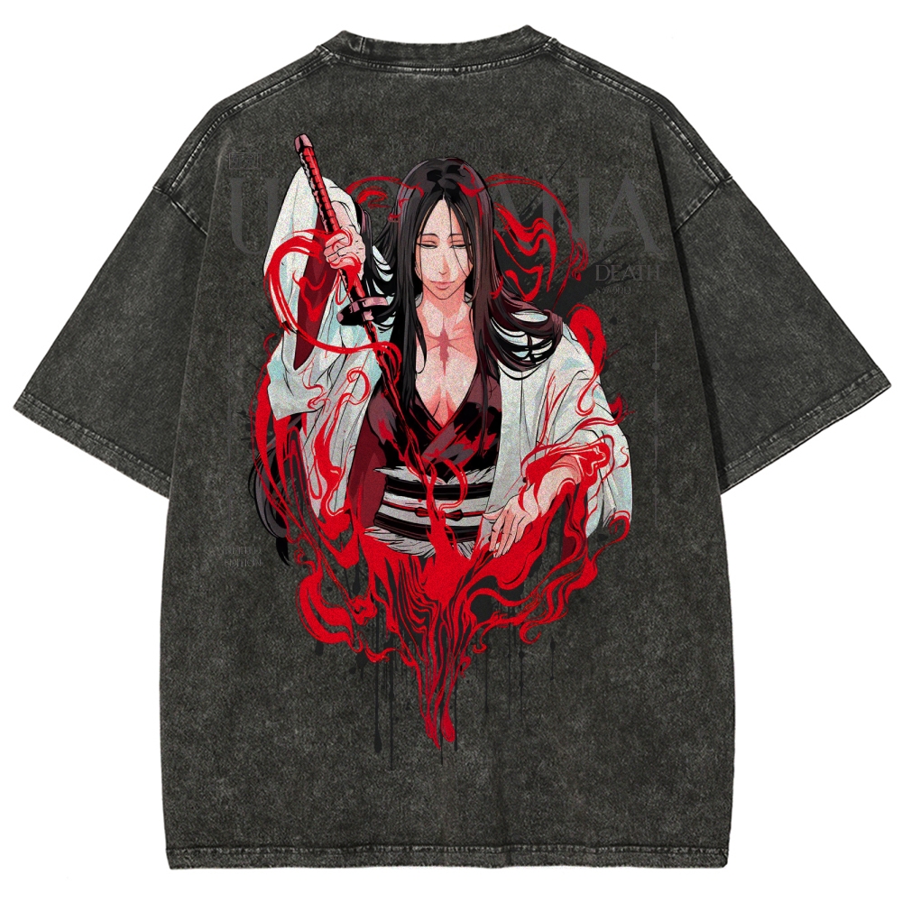 Unisex Fit Washed T-Shirt 2504005403