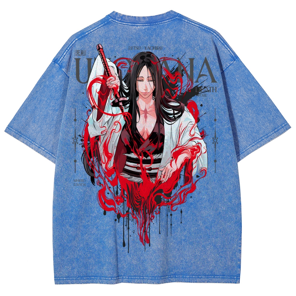 Unisex Fit Washed T-Shirt 2504005403