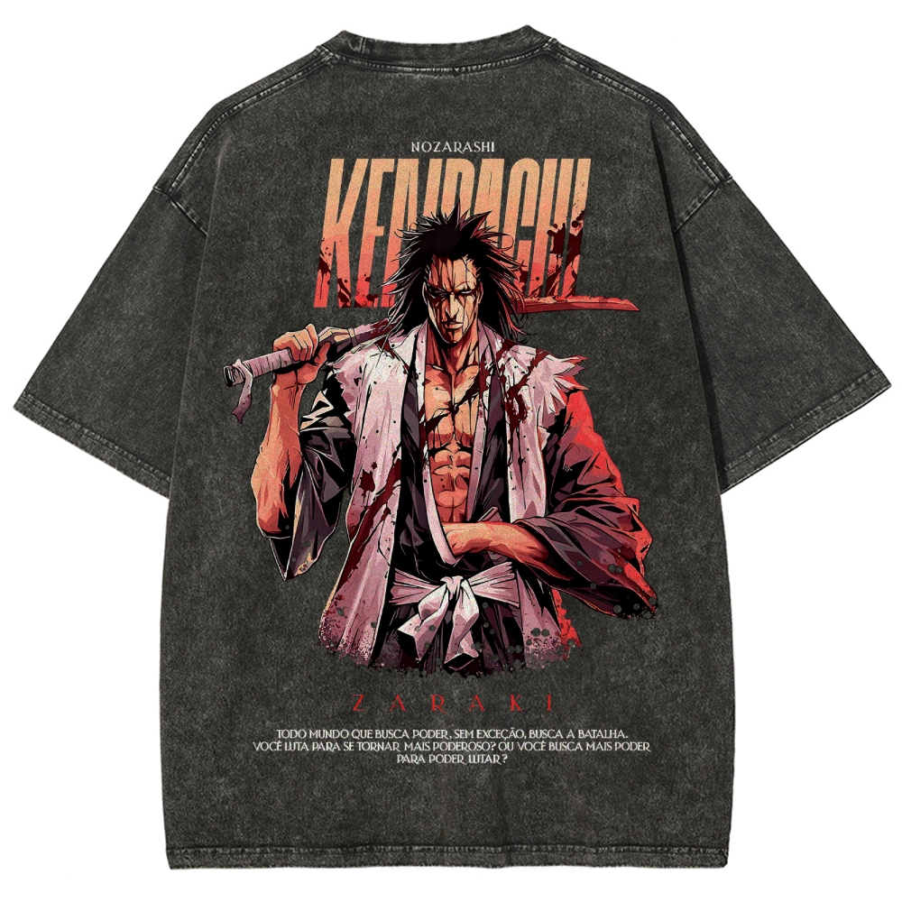 Unisex Fit Washed T-Shirt 2504005406