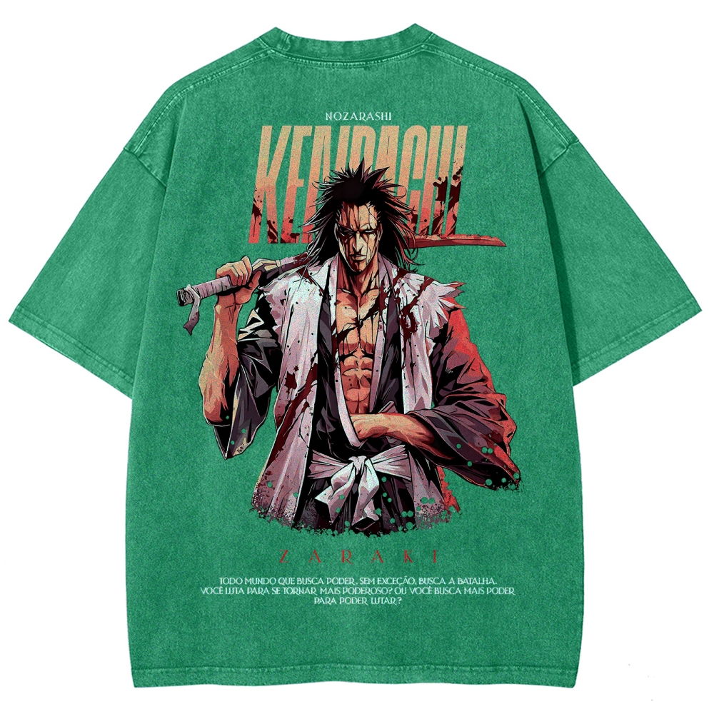 Unisex Fit Washed T-Shirt 2504005406