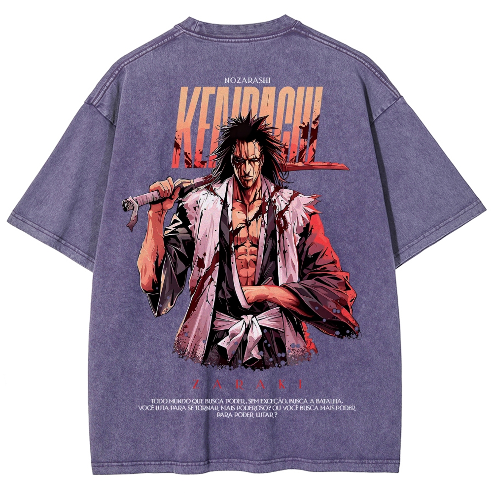 Unisex Fit Washed T-Shirt 2504005406