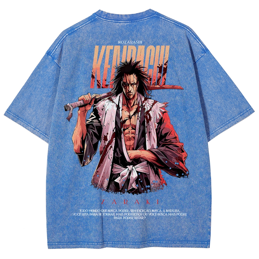 Unisex Fit Washed T-Shirt 2504005406