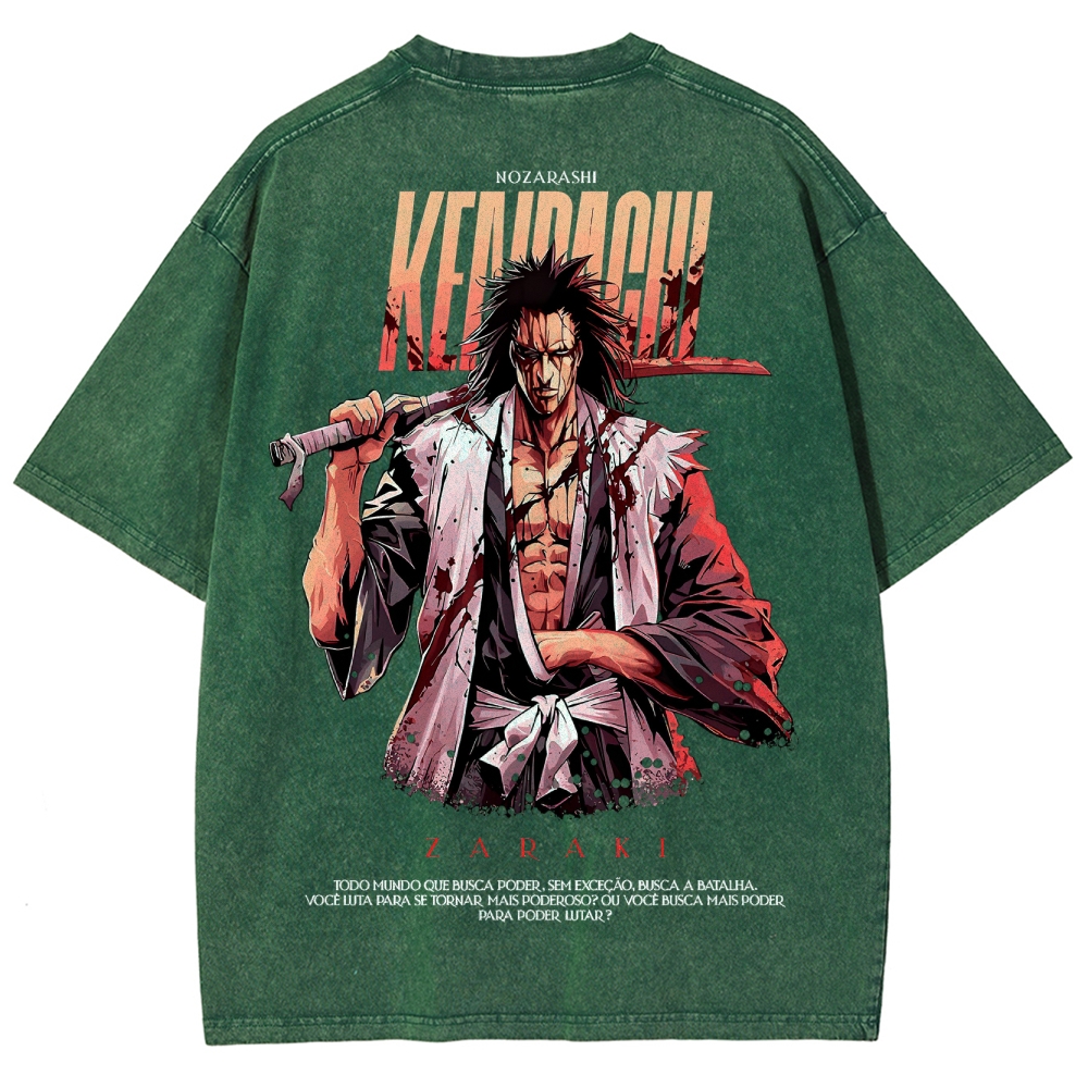 Unisex Fit Washed T-Shirt 2504005406