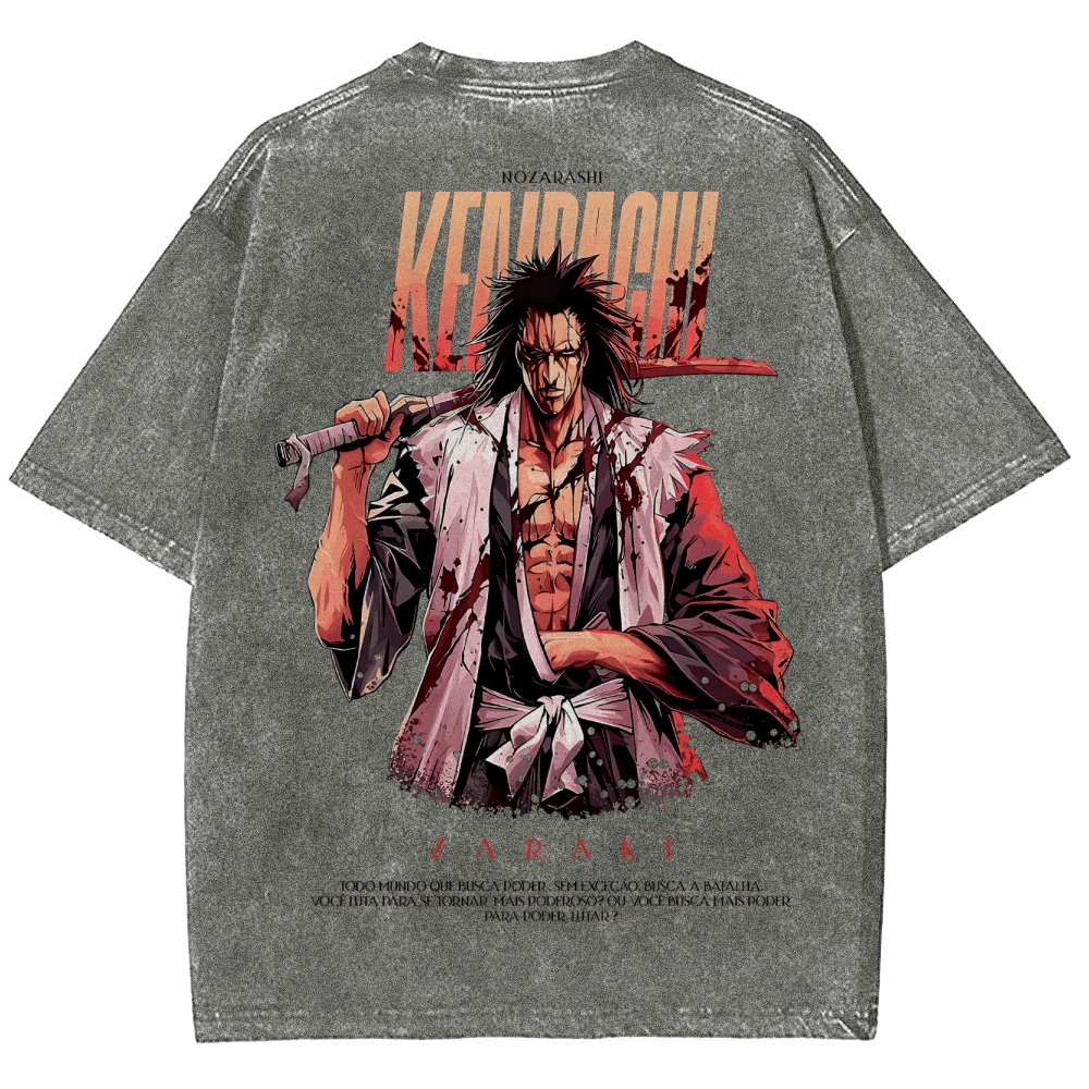 Unisex Fit Washed T-Shirt 2504005406