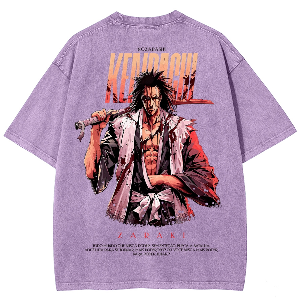 Unisex Fit Washed T-Shirt 2504005406