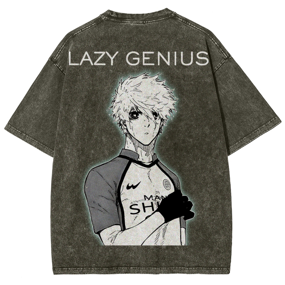 Unisex Fit Washed T-Shirt 2504008025