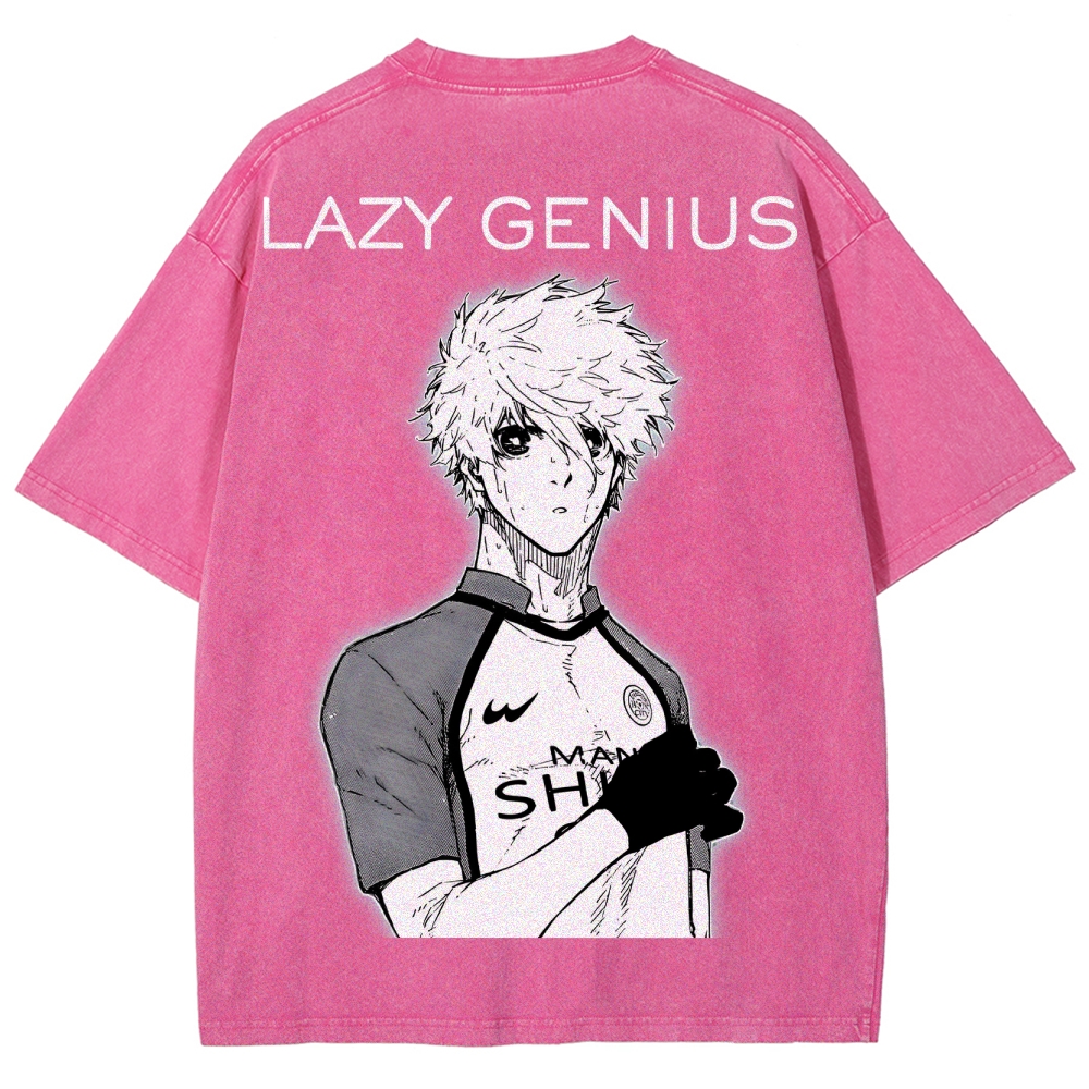 Unisex Fit Washed T-Shirt 2504008025