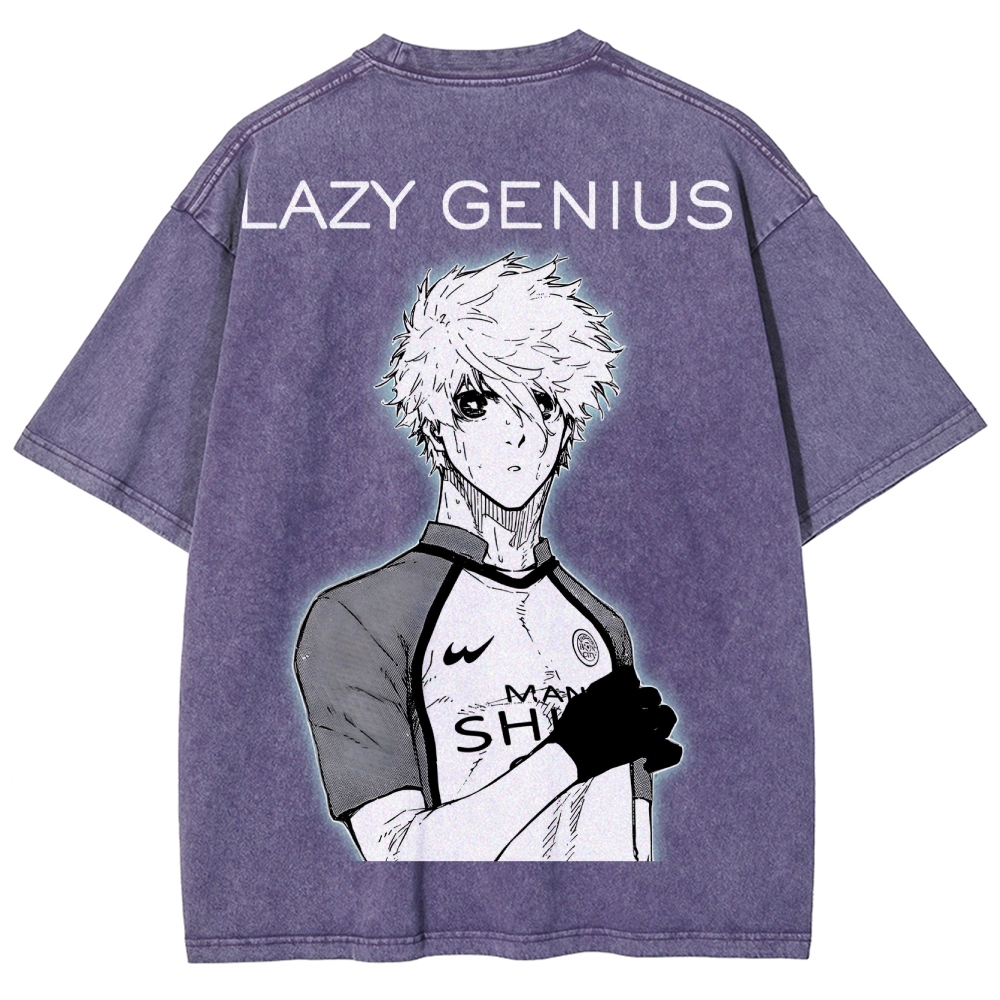 Unisex Fit Washed T-Shirt 2504008025