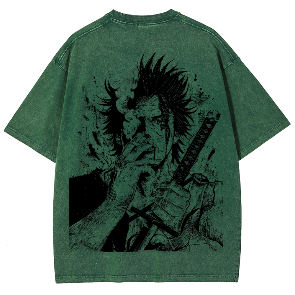 Unisex Fit Washed T-Shirt 2505007459