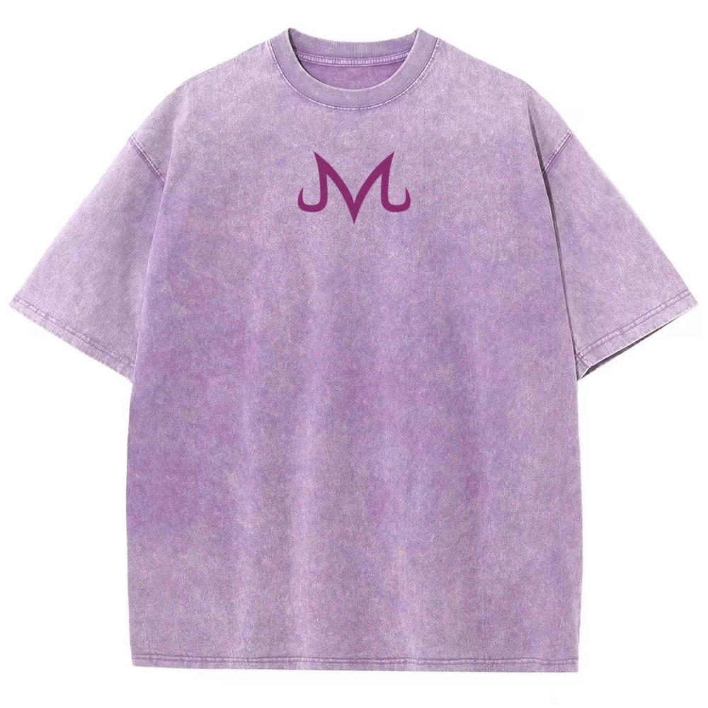 Dragon Ball Vintage Unisex Fit Washed T-Shirt 2505013716