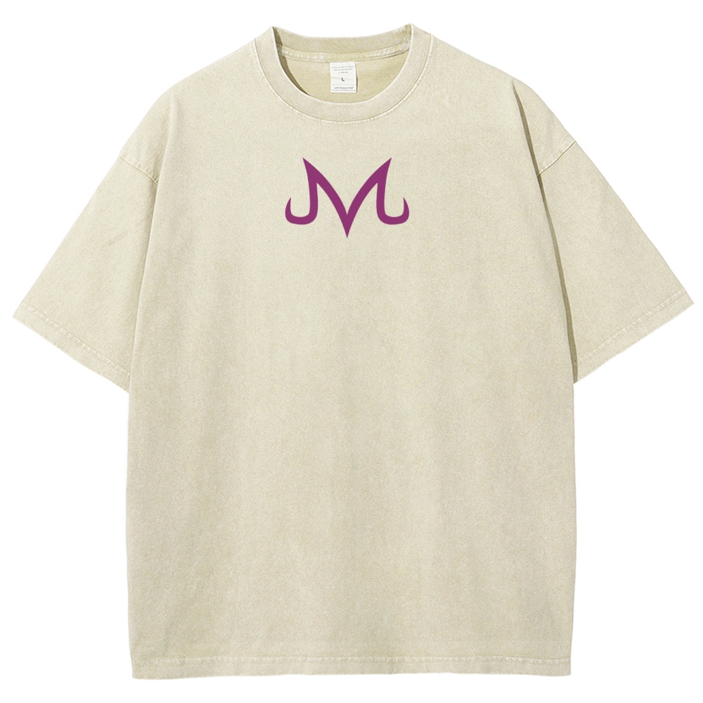 Dragon Ball Vintage Unisex Fit Washed T-Shirt 2505013730