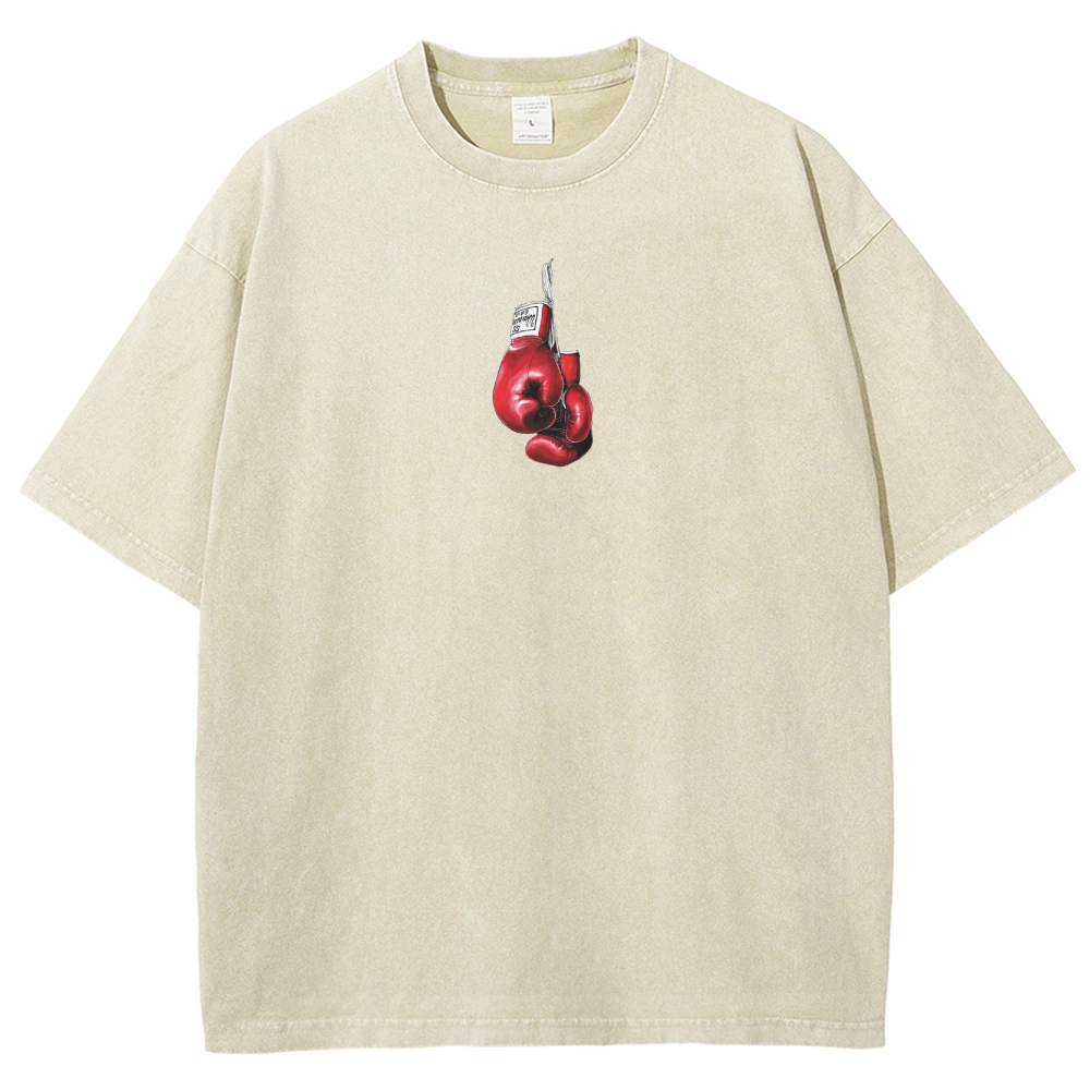 Hajime no Ippo Unisex Fit Washed T-Shirt 2506006897