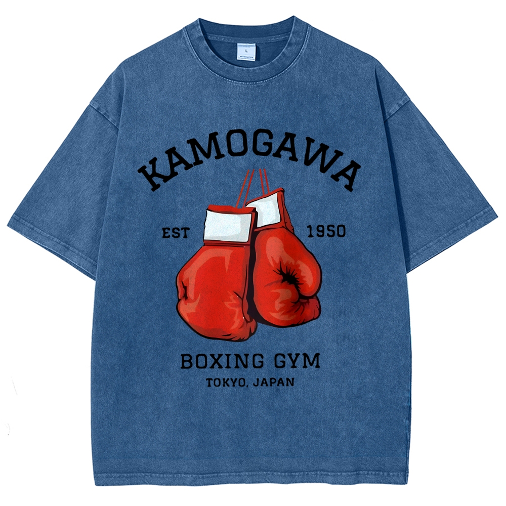 Unisex Fit Washed T-Shirt 2506007530