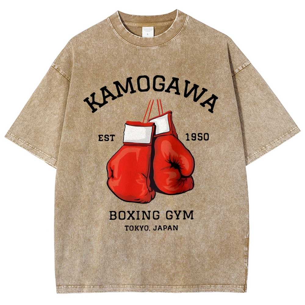 Unisex Fit Washed T-Shirt 2506007530