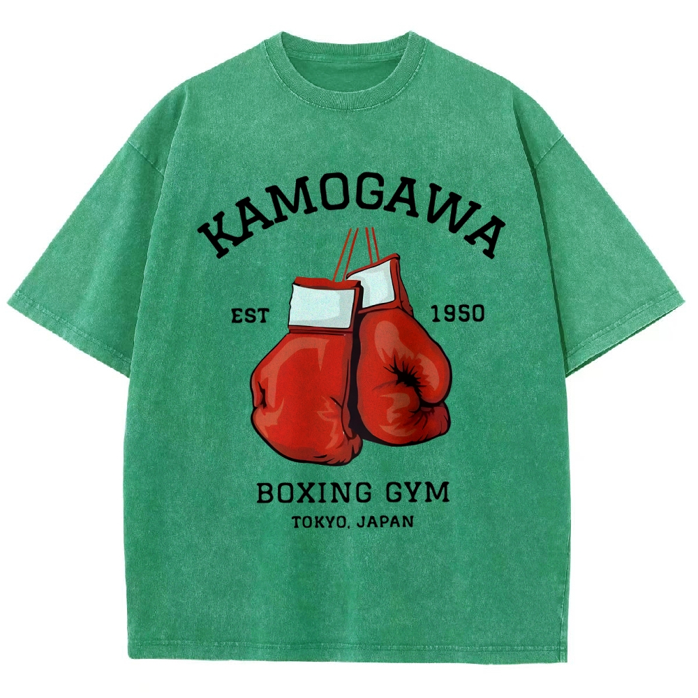 Unisex Fit Washed T-Shirt 2506007530