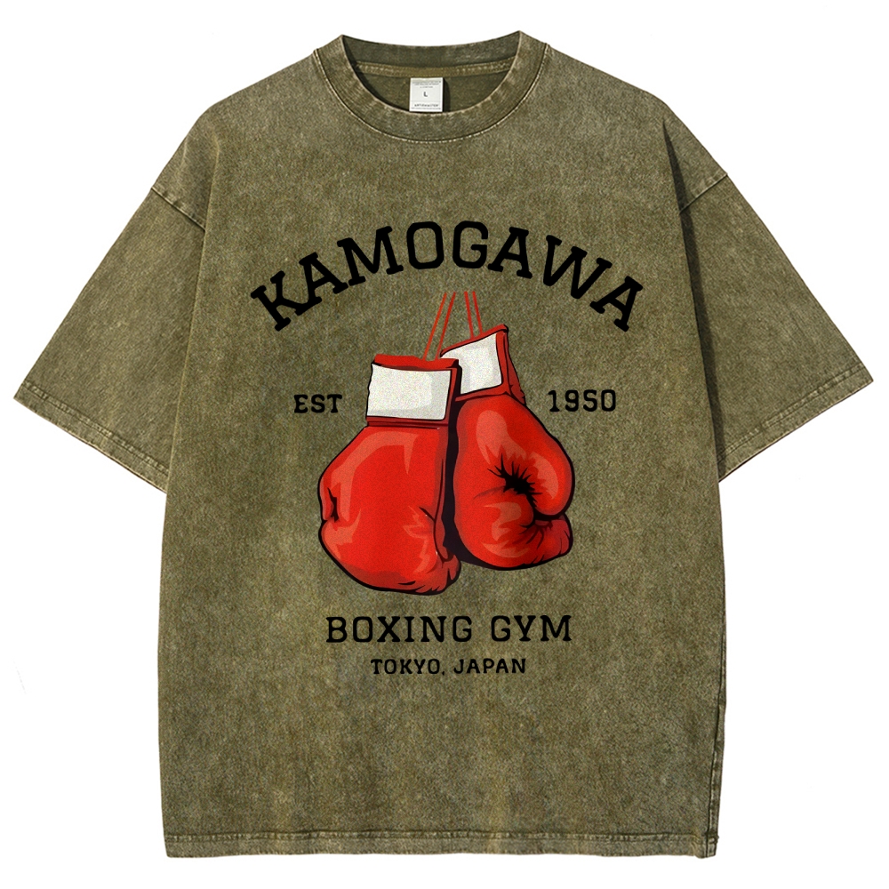 Unisex Fit Washed T-Shirt 2506007530