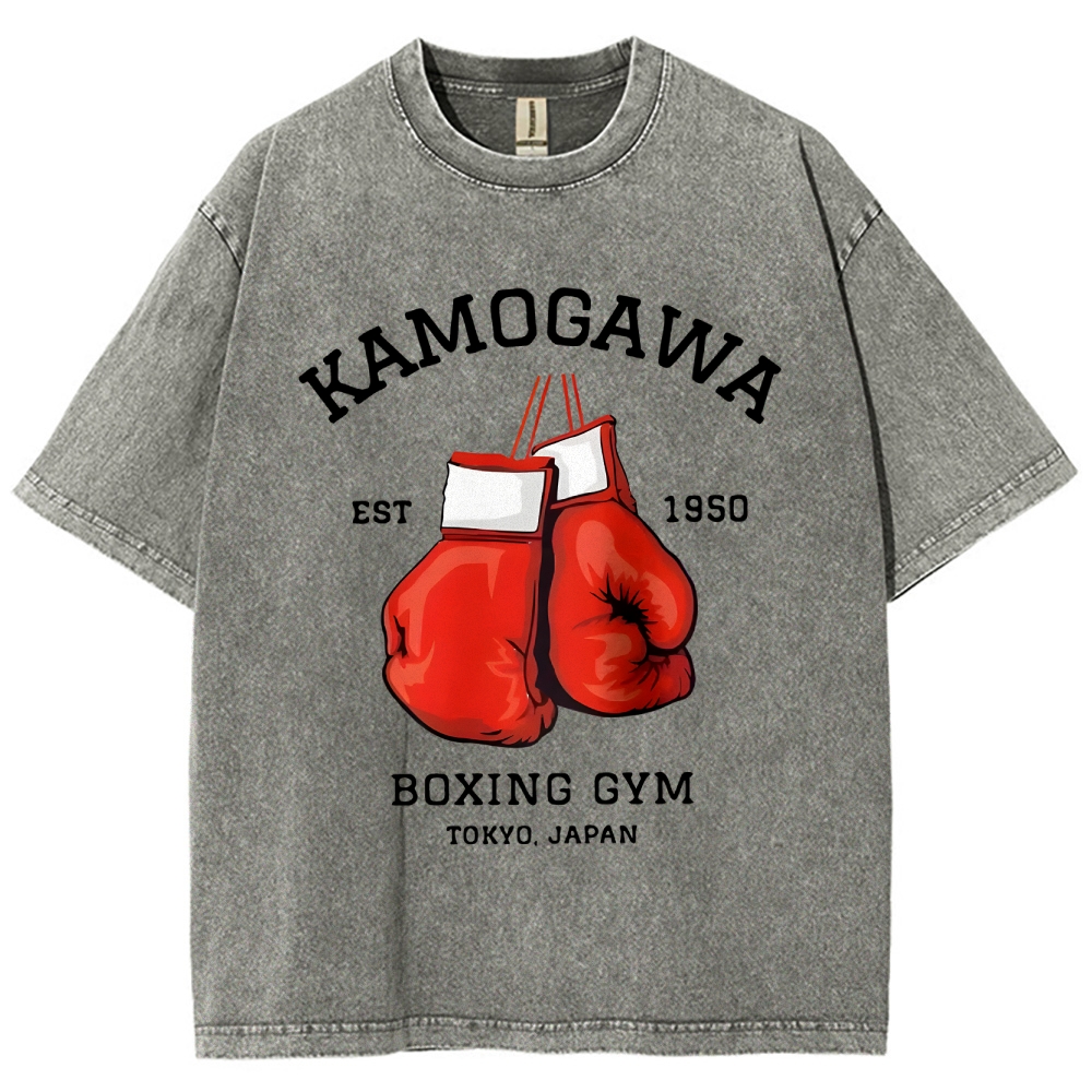 Unisex Fit Washed T-Shirt 2506007530