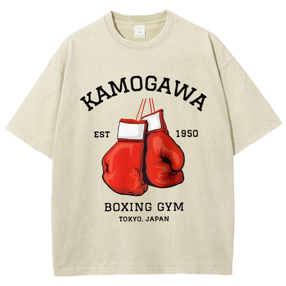 Unisex Fit Washed T-Shirt 2506007530