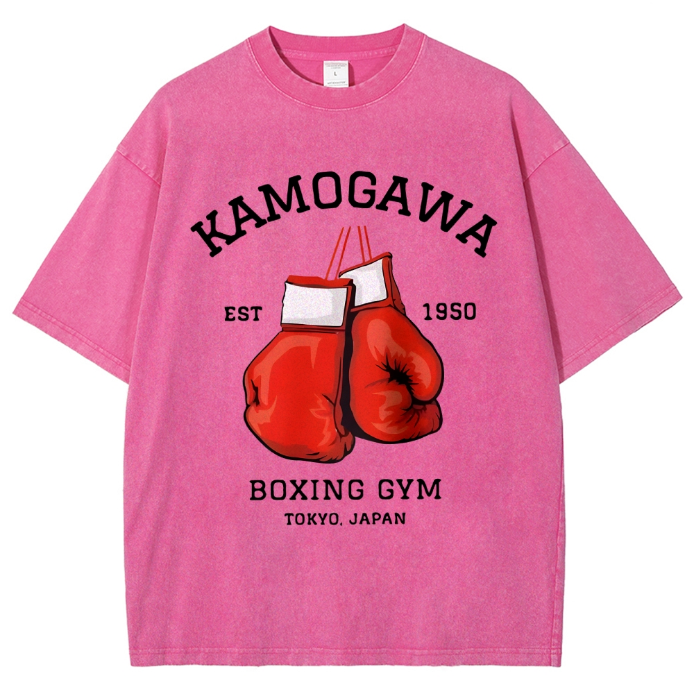 Unisex Fit Washed T-Shirt 2506007530