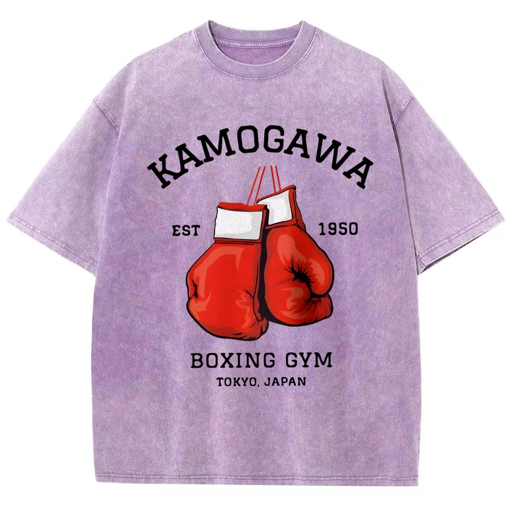 Unisex Fit Washed T-Shirt 2506007530