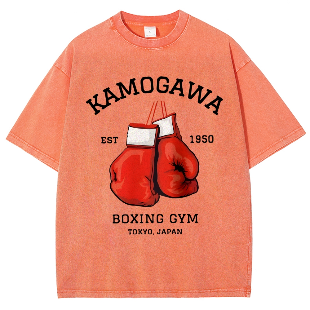 Unisex Fit Washed T-Shirt 2506007530