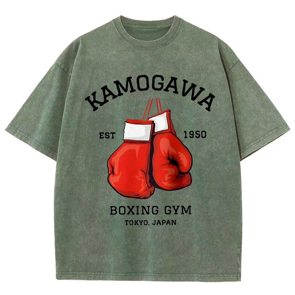 Unisex Fit Washed T-Shirt 2506007530