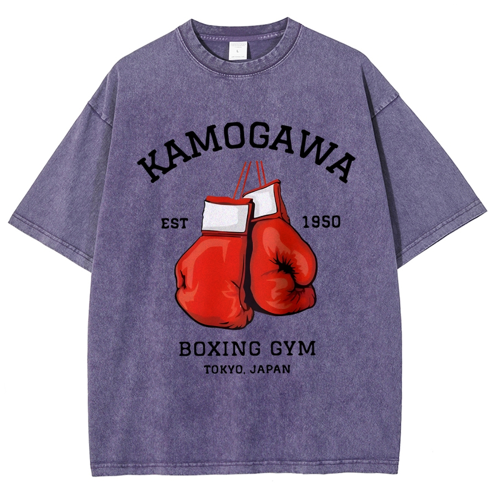 Unisex Fit Washed T-Shirt 2506007530