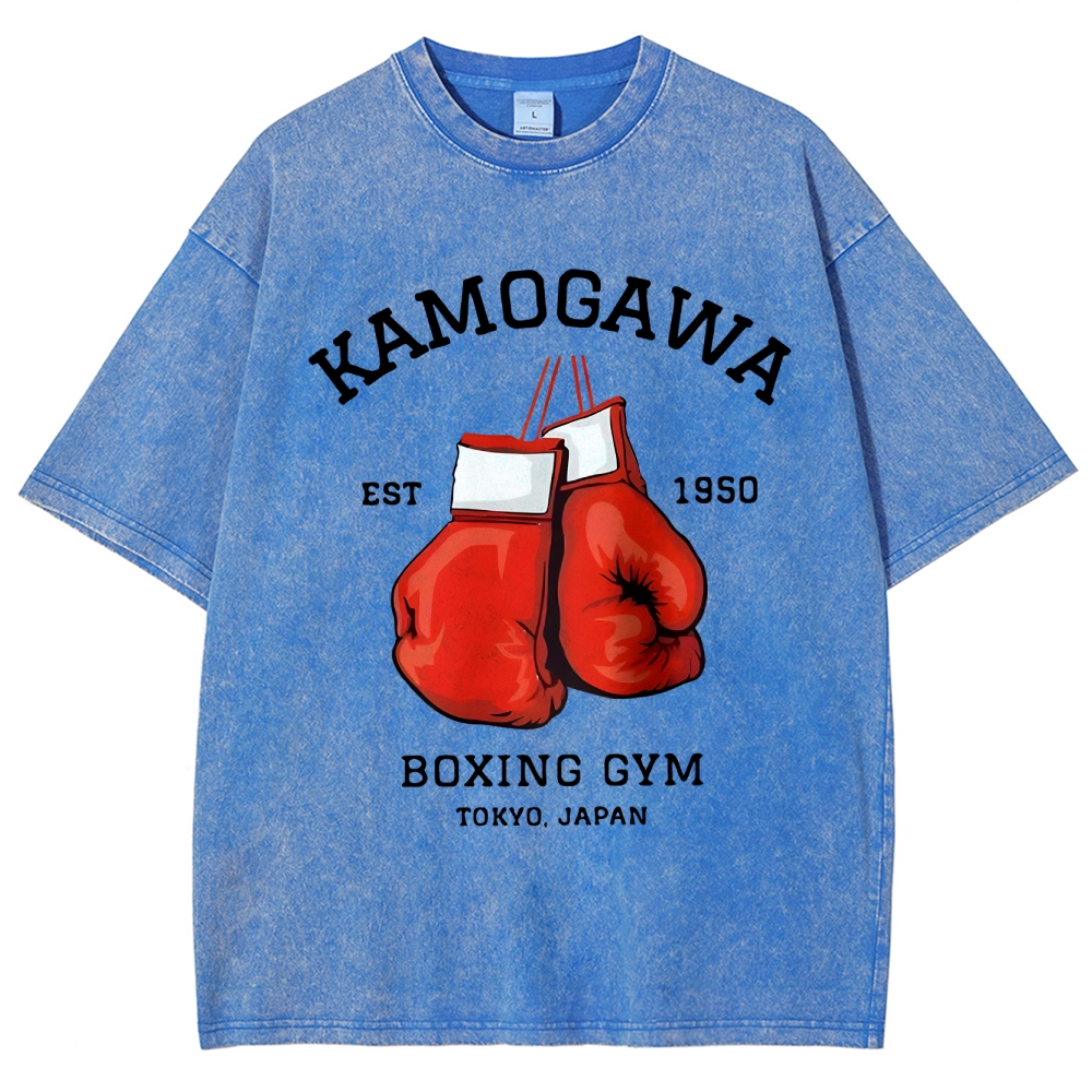 Unisex Fit Washed T-Shirt 2506007530