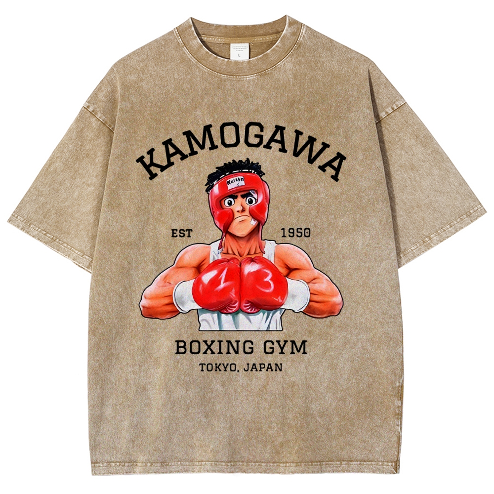 Unisex Fit Washed T-Shirt 2506007533