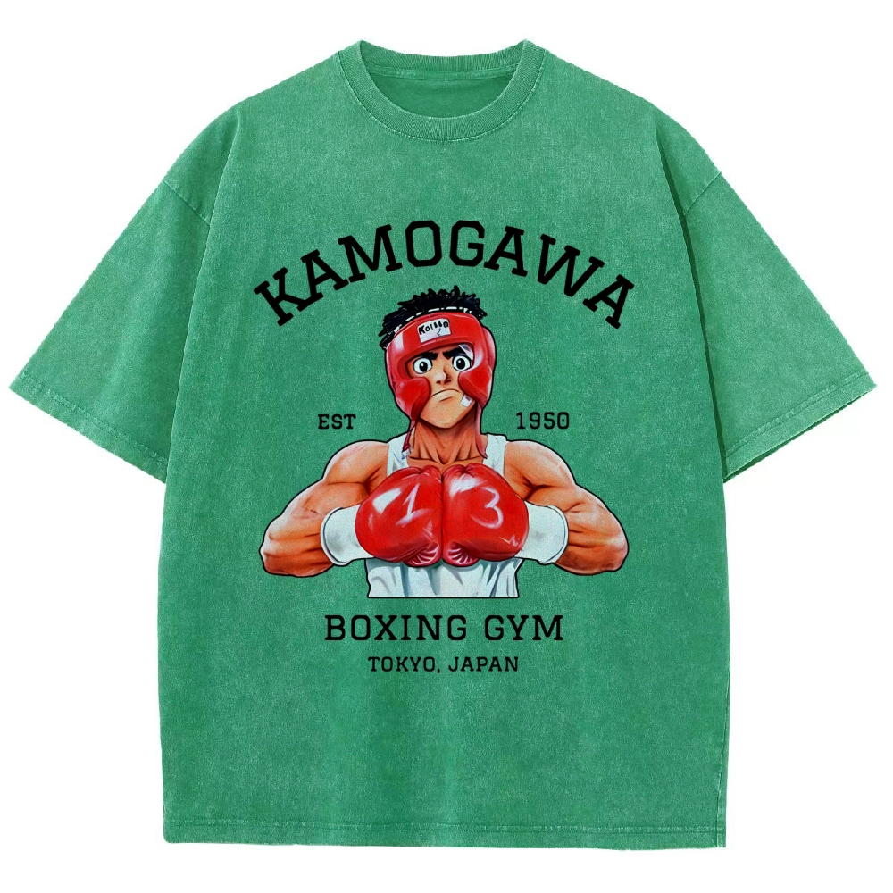 Unisex Fit Washed T-Shirt 2506007533