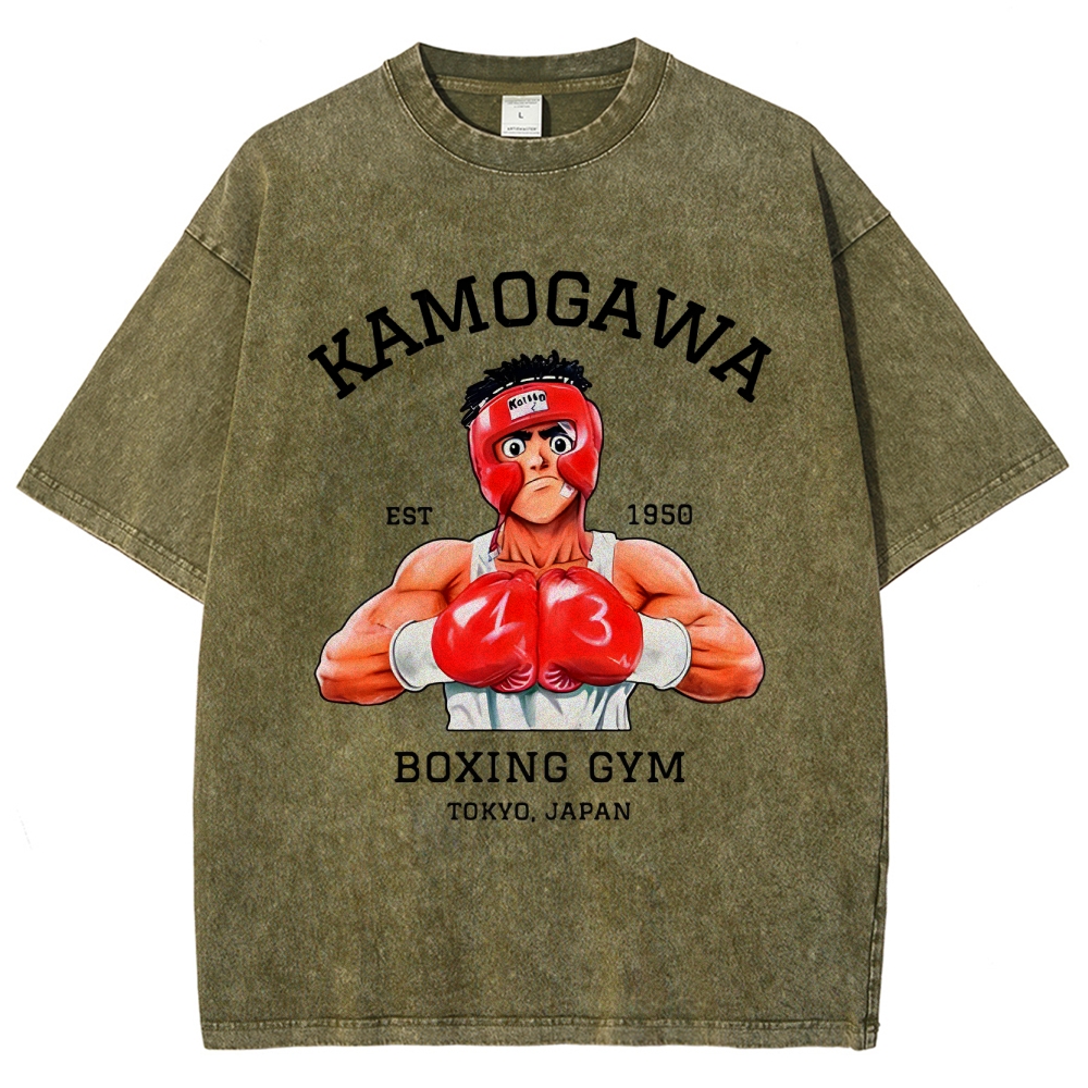 Unisex Fit Washed T-Shirt 2506007533