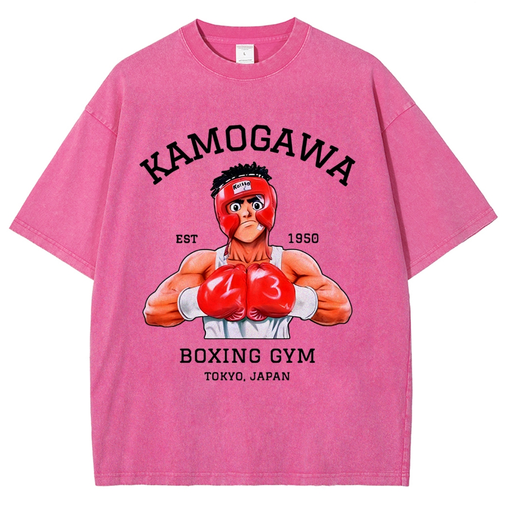 Unisex Fit Washed T-Shirt 2506007533