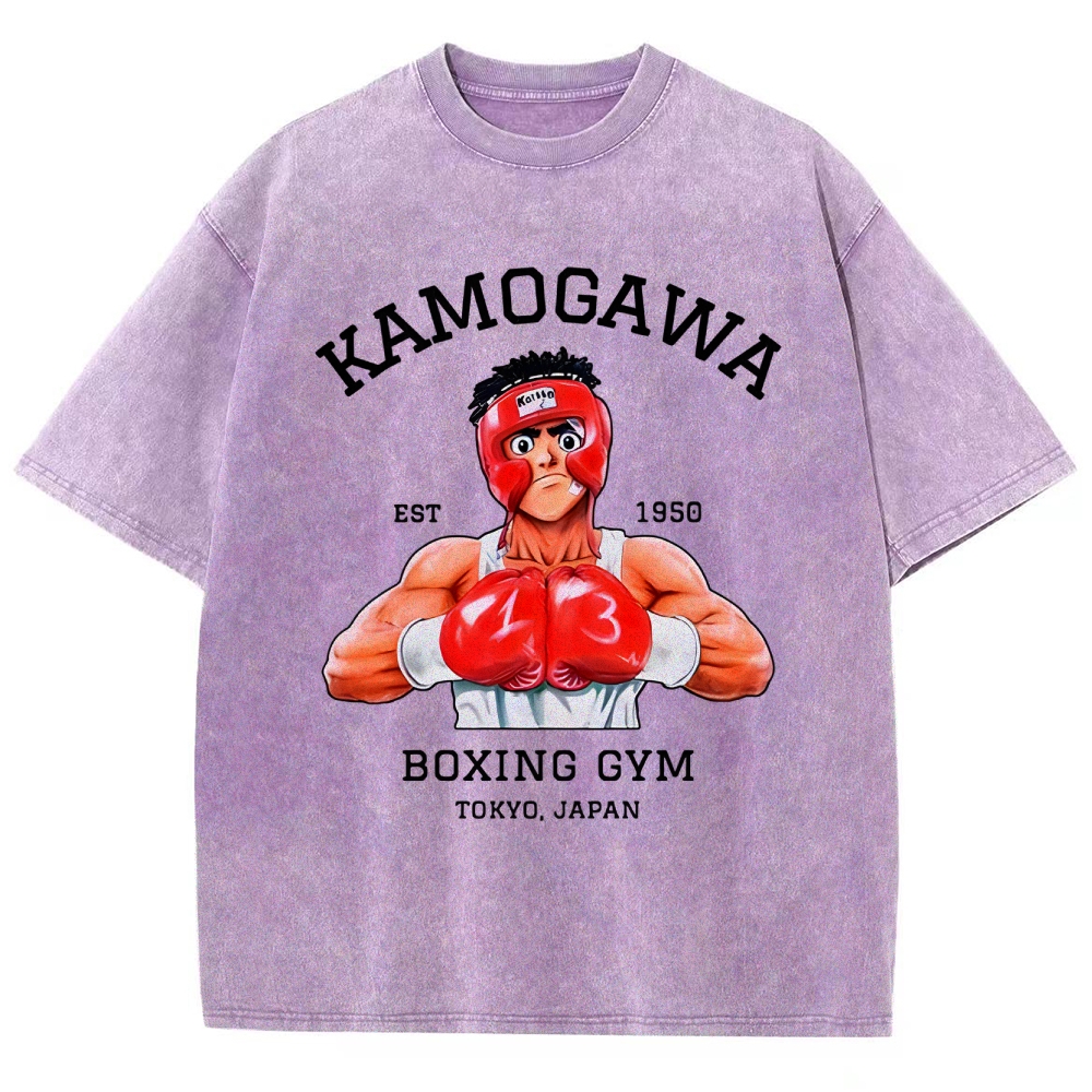 Unisex Fit Washed T-Shirt 2506007533