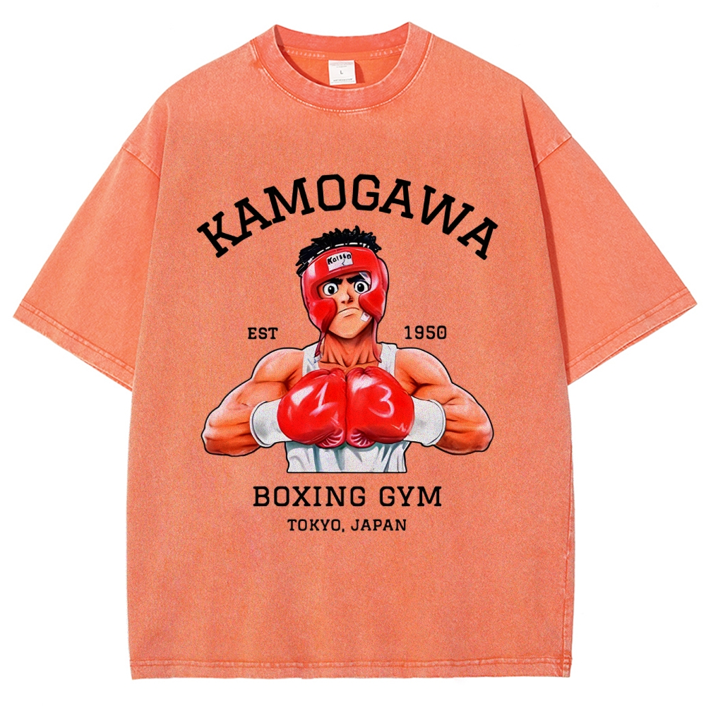 Unisex Fit Washed T-Shirt 2506007533