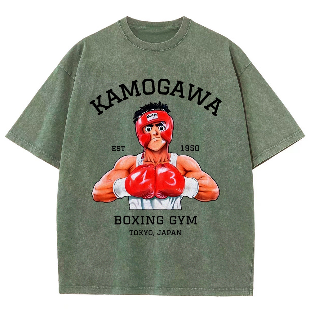 Unisex Fit Washed T-Shirt 2506007533