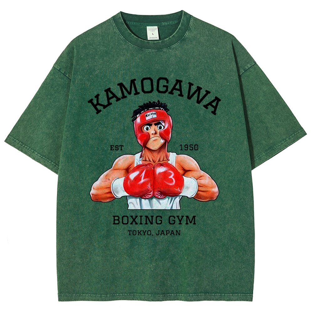 Unisex Fit Washed T-Shirt 2506007533