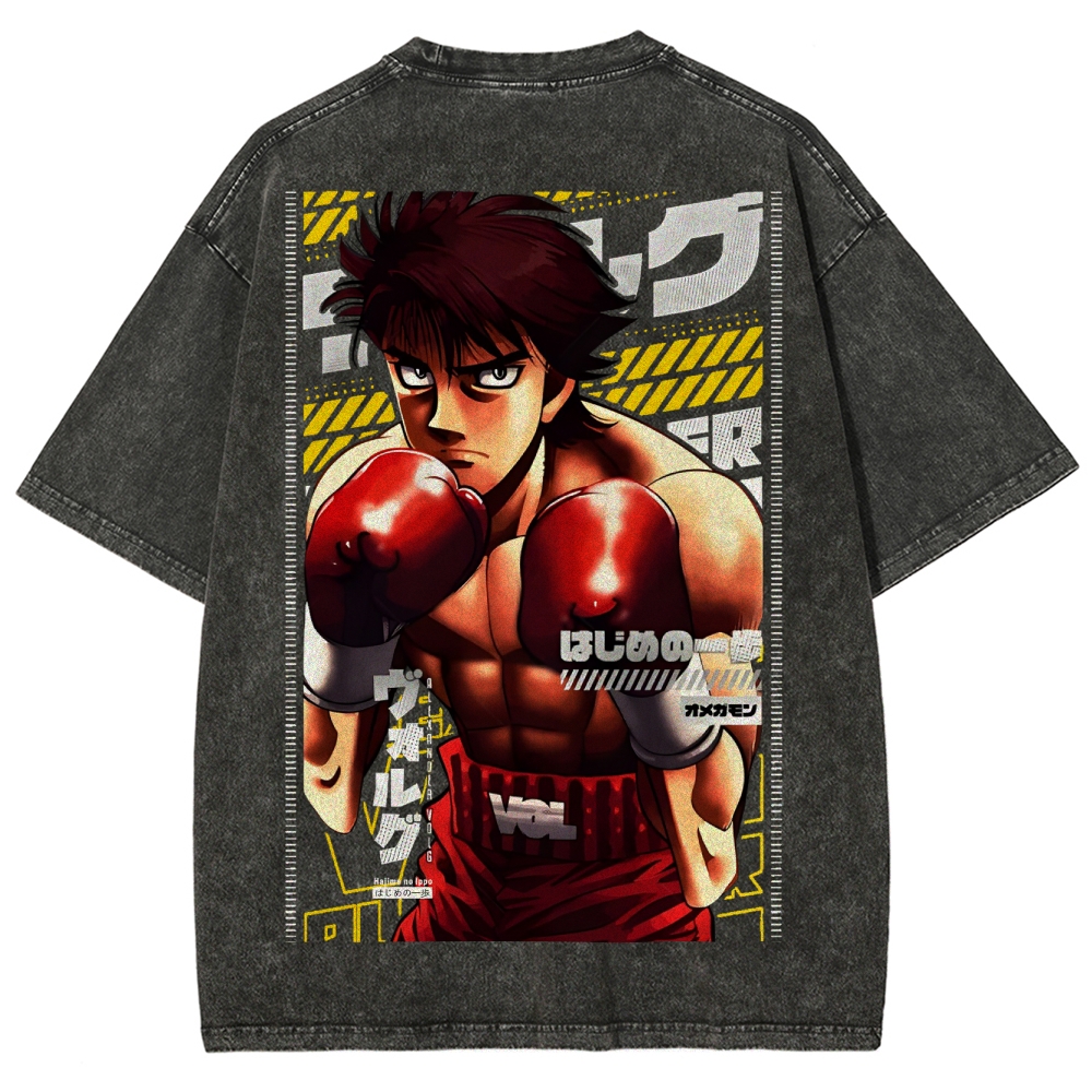 Unisex Fit Washed T-Shirt 2506007574