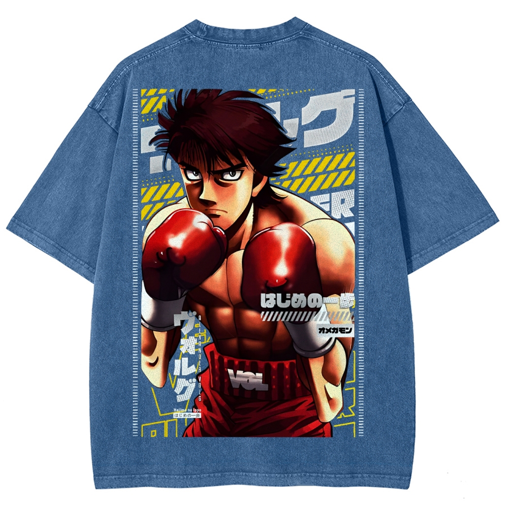 Unisex Fit Washed T-Shirt 2506007574