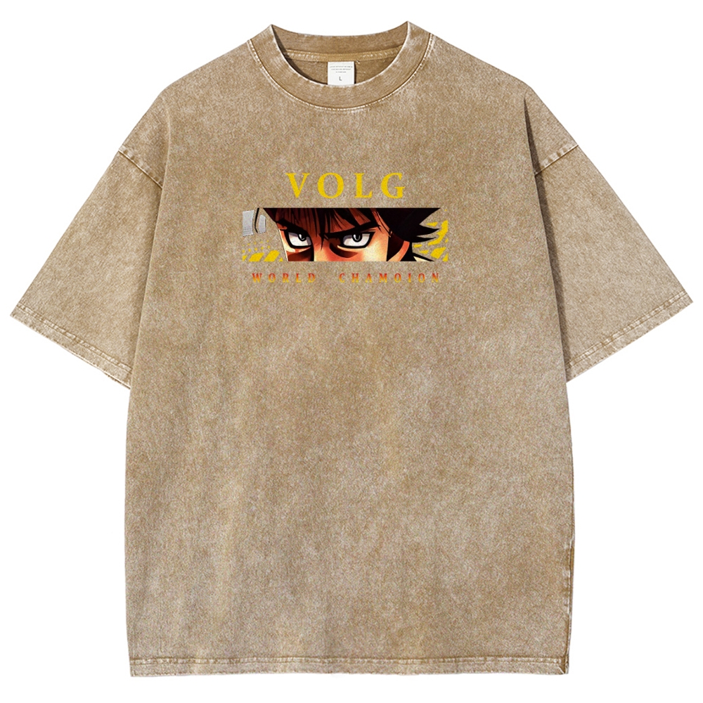 Unisex Fit Washed T-Shirt 2506007574