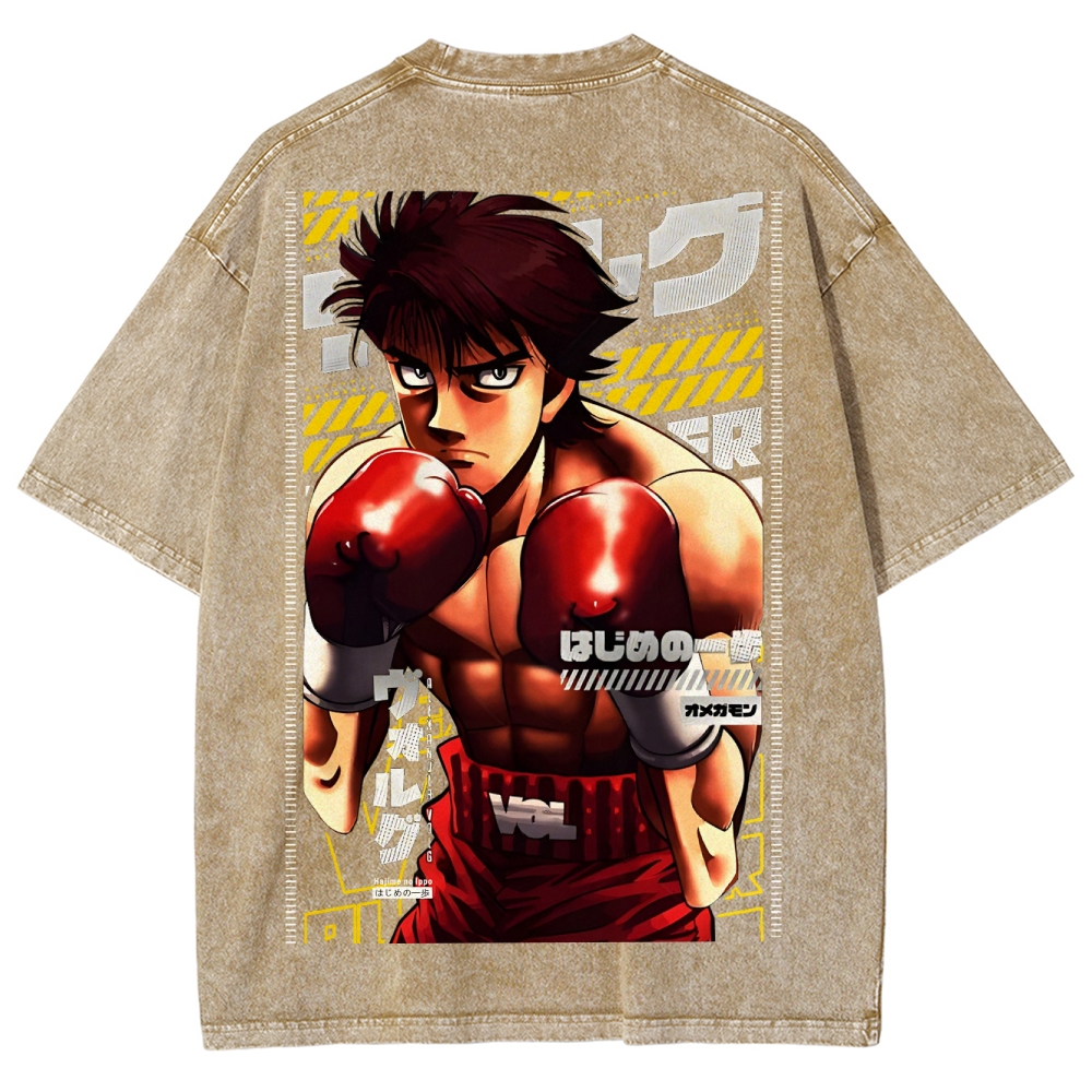 Unisex Fit Washed T-Shirt 2506007574