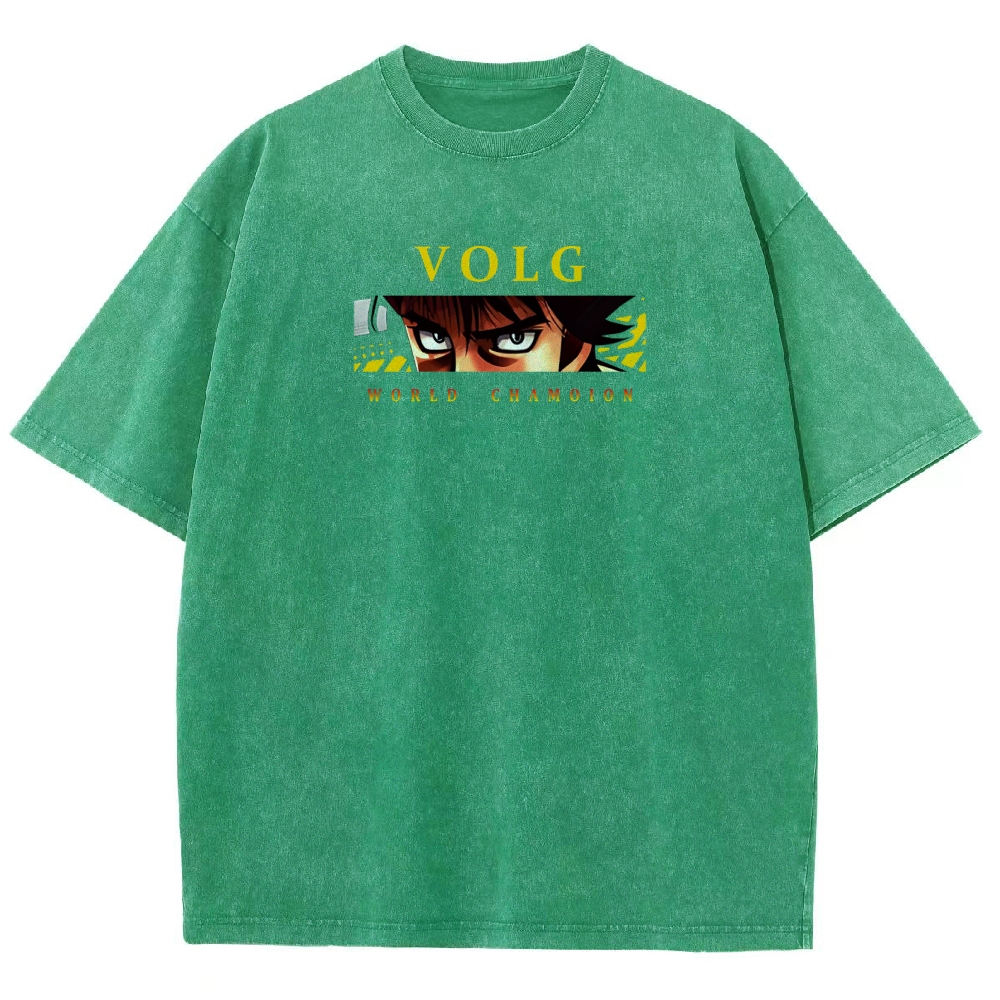 Unisex Fit Washed T-Shirt 2506007574